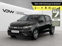 Dacia Sandero - Vorschau Bild 1