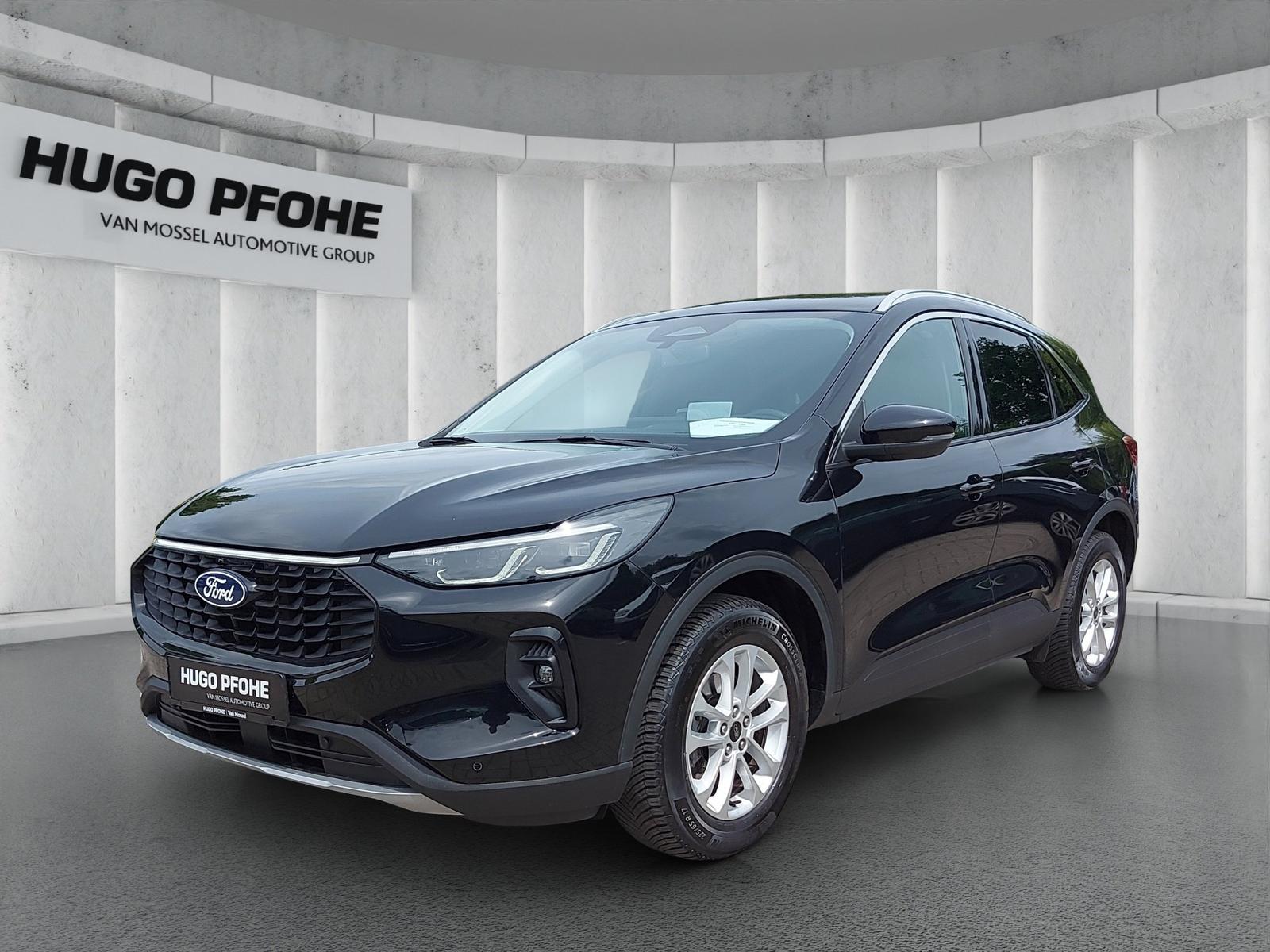 Ford Kuga 1.5 EcoBoost Titanium (EURO 6e) WINT.PKT*TE