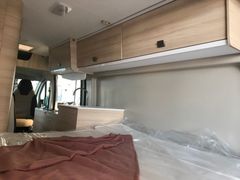Chausson V 594  FirstLine MJ 25,Markise,Solar,Rückfahrk.
