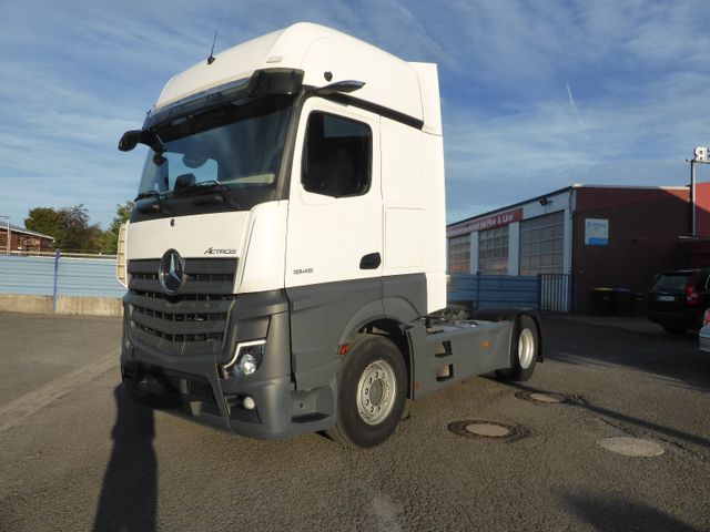 Mercedes-Benz Actros 5 Gigaspace SZM 1845 Topzusstand