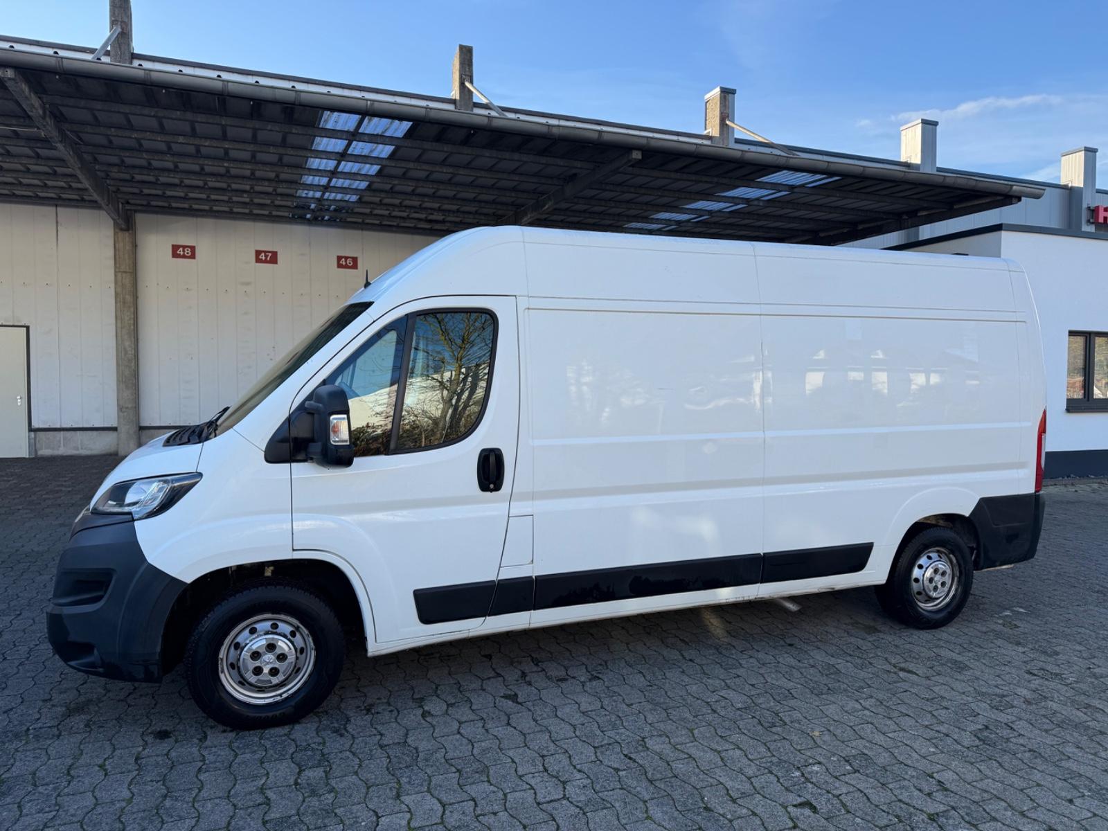 Peugeot Boxer 2.2 L3H2 KLIMA/KAMERA/NAVI/EURO6