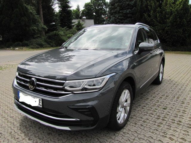Image of Volkswagen Tiguan