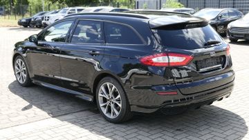 Ford Mondeo - 3