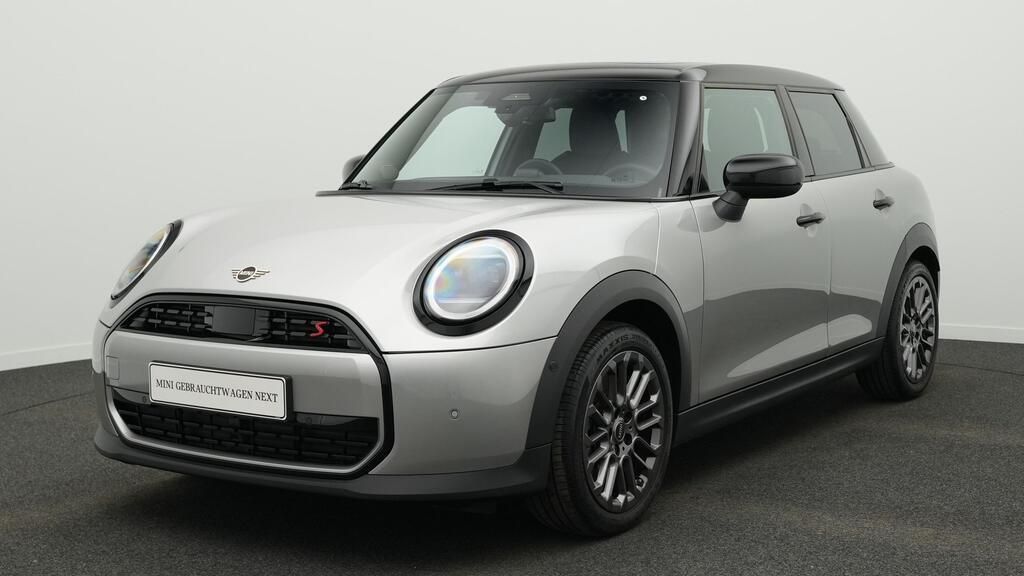 MINI Cooper S 5-Türer