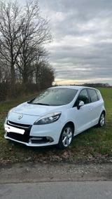 Renault Scenic 1.5L Diesel - TÜV NEU! - Renault Scenic