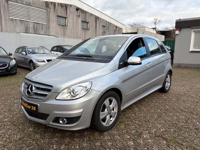 Mercedes-Benz B 180 B -Klasse B 180 KLIMA FACELIFT PANORAMA