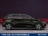 Hyundai i20 FL 1.0 T-GDI (90 PS) 6-MT 2WD Blackline - Hyundai i20: Schwarz