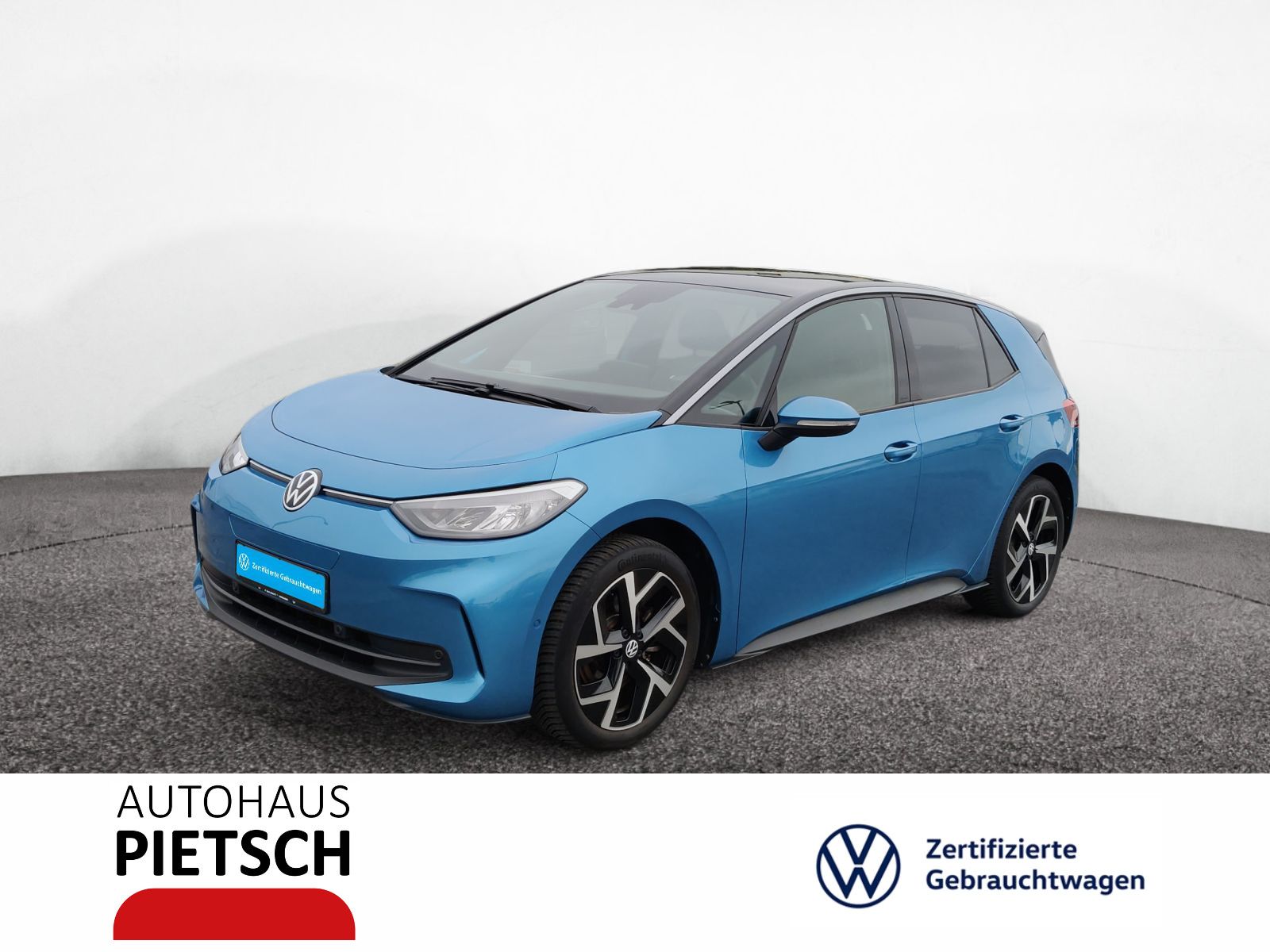 Volkswagen ID.3 Pro Move 58 kWh ACC Kamera Keyless Memory foto 1