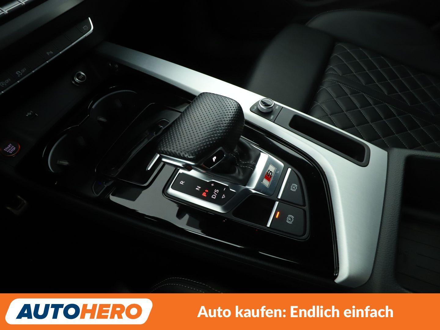 Audi S5 Sportback 3.0 TDI Mild-Hybrid quattro Aut., миниатюра 24