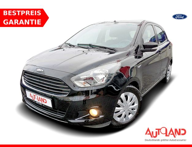 Ford Ka+ 1.2 Ti-VCT Cool&Sound PDC Klima USB AUX