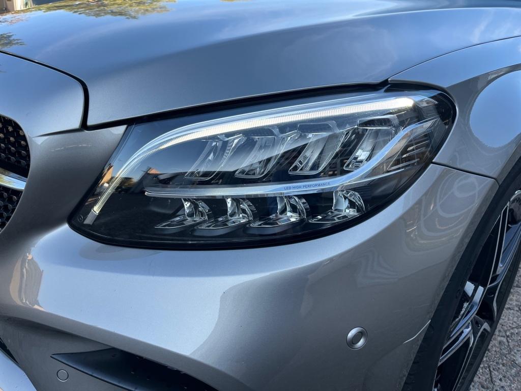 Mercedes-Benz C 220 d AMG+NIGHT+DISTRONIC+SitzPaket+ParkPaket