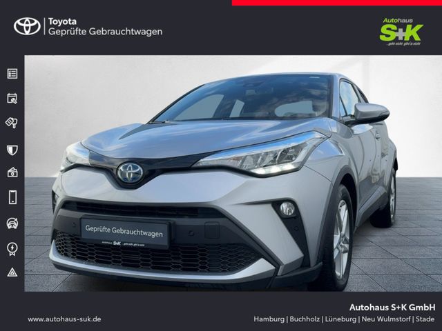 Toyota C-HR 1.8 Hybrid Business Edition*CARPLAY+SAFETYS