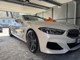 BMW M850i xDrive Gran Coupé Steptronic - neuwertig! - BMW M850: Limousine