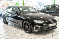 Audi A4 Avant 40 TFSI sline Benzin 204 PS Automatik