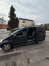 Mercedes-Benz Mercedes Vaneo 1.9 Benziner 125 PS,Tüv/Au ... - gebrauchte Mercedes-Benz Vaneo aus dem Jahr 2005