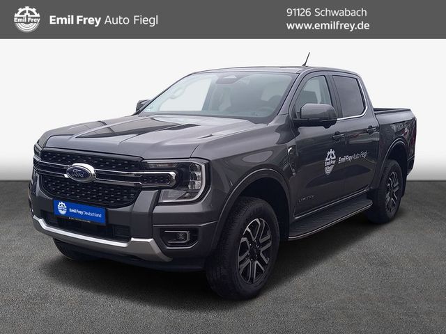 Ford Ranger Doppelkabine Limited 2,0 l EcoBlue 125 kW