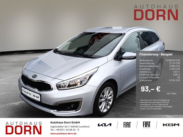 KIA cee'd Sporty Wagon
