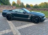 Ford Mustang V6 4.0 Cabrio Shelby V8 Optik... - gebrauchte Ford Mustang aus dem Jahr 2006