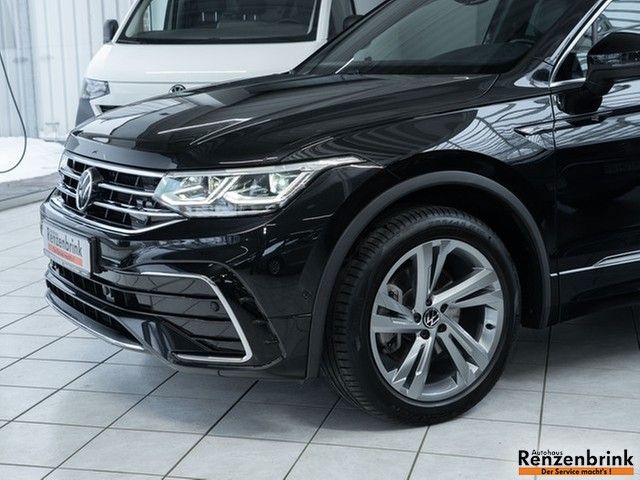 Tiguan R-Line TSI DSG 4M. AHK Matrix Business