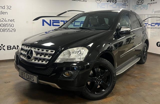 Mercedes-Benz ML450 CDI*V8*SPORTPAKET*NAVi+DVD*SCHECKHEFTGEPF.