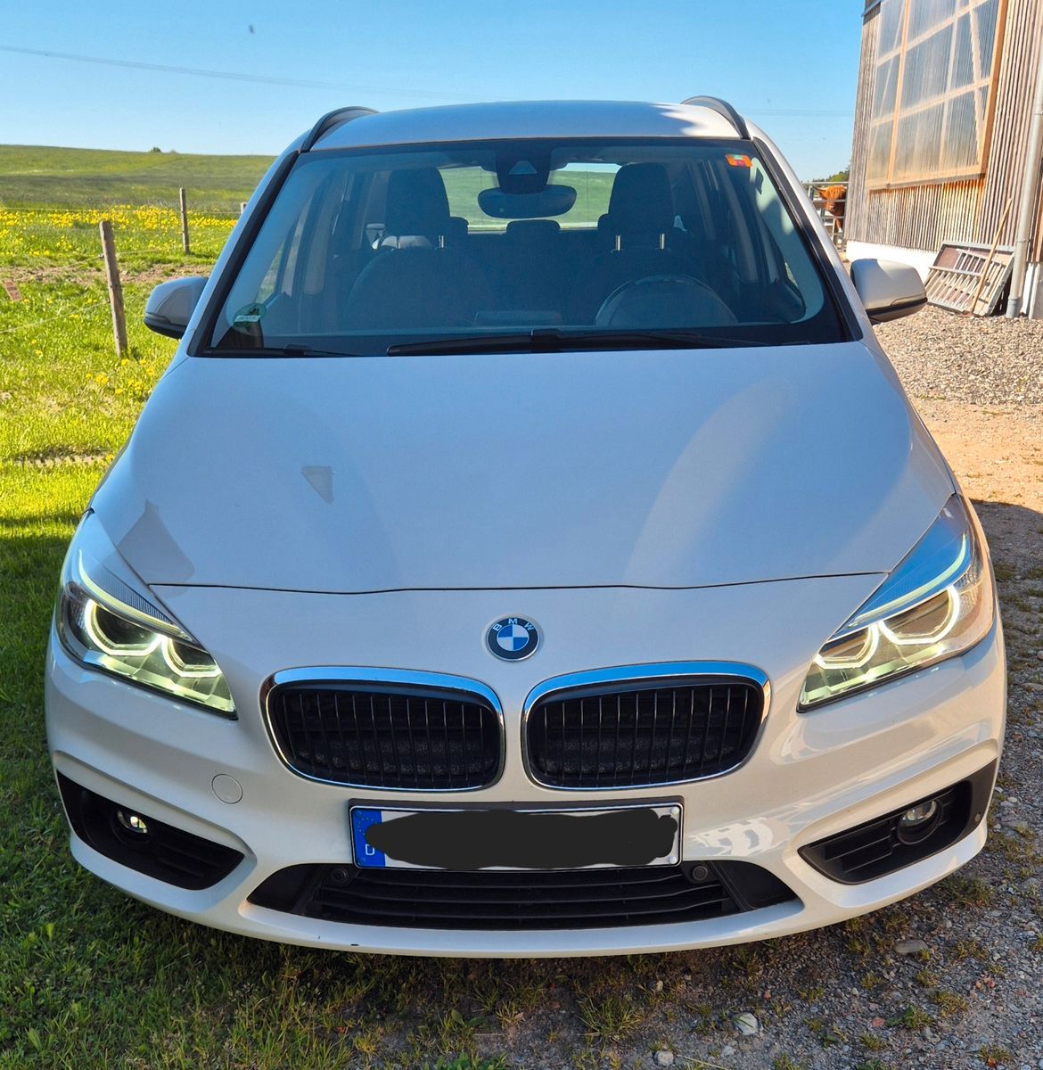 BMW 218 Active Tourer