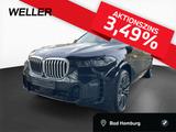 BMW X5 xDrive40d MSport Innov TravPak DrivAsProf 22"
