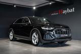 Audi Q8 50 TDI quattro Luft-Leder-AHK-Sitzklima - gebrauchte Audi Q8 aus dem Jahr 2020