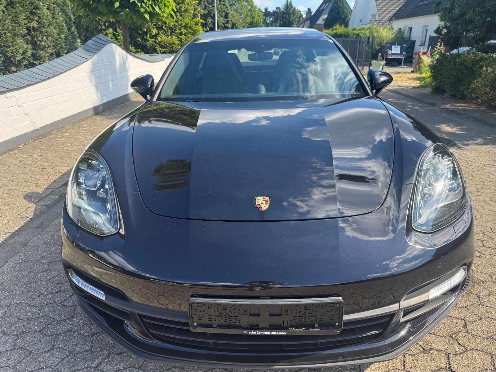 PORSCHE Panamera 4 S PANORAMA LUFT BOSE SPORT-CHRONO