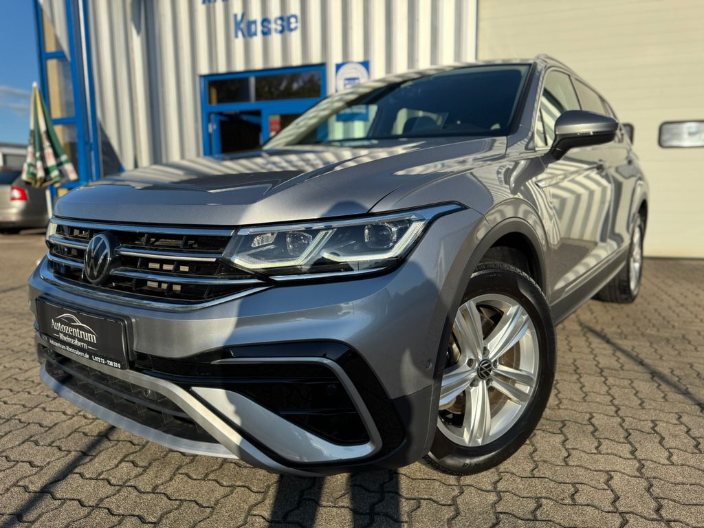 Image of Volkswagen Tiguan Allspace