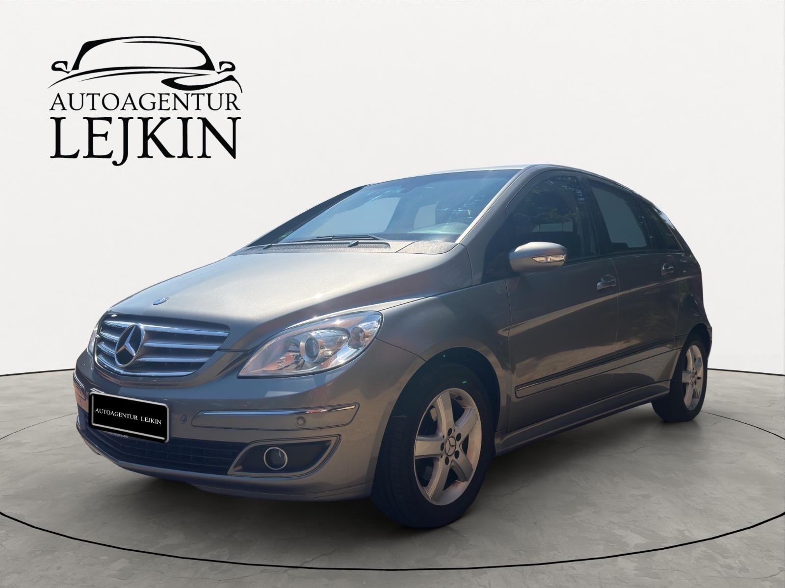 Mercedes-Benz B 180 CDI*AUTOMATIK*TÜV NEU*PDC*ALU*SITZHEIZUNG*