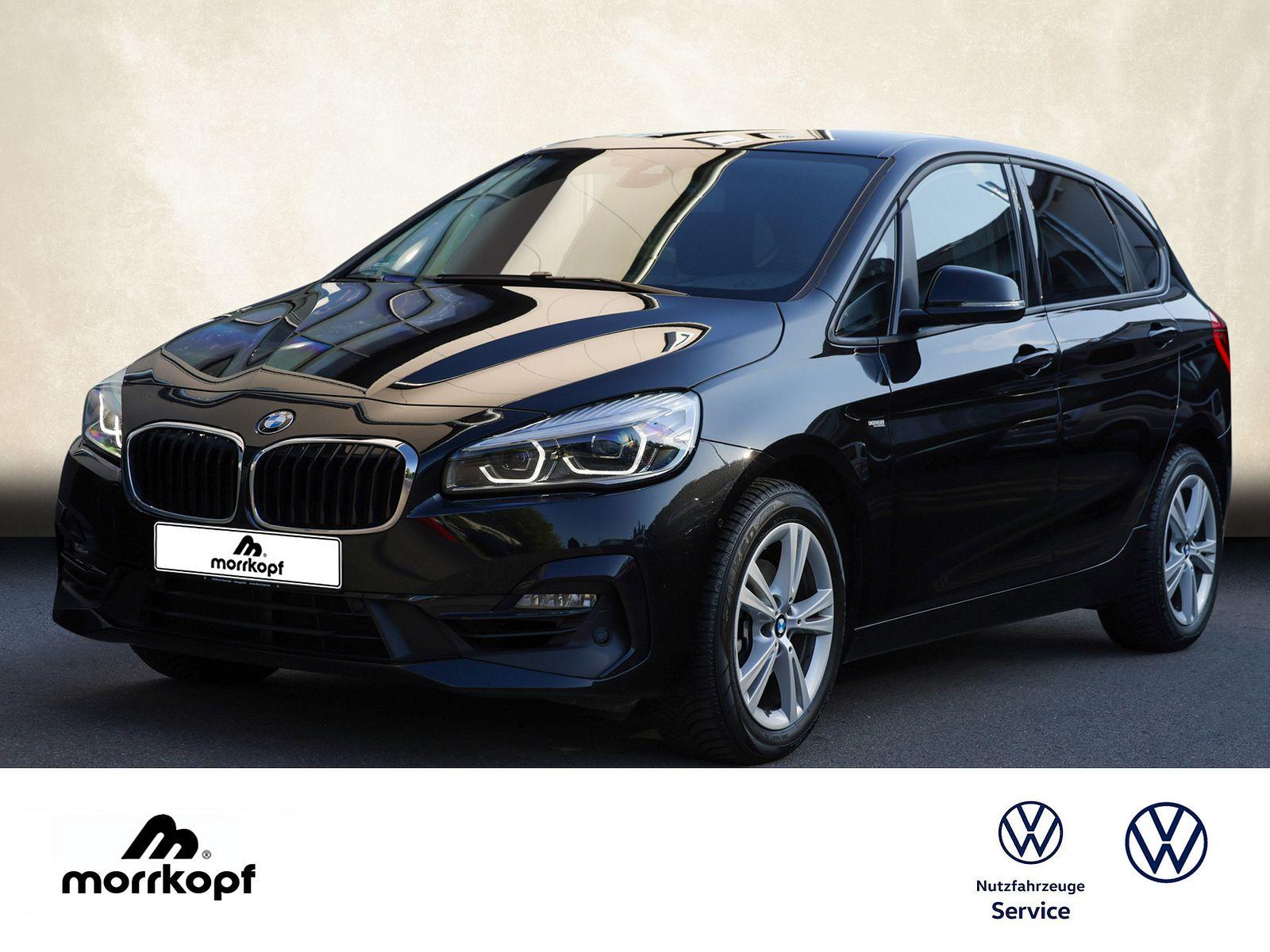 BMW 218i Active Tourer +SPORTLiNE+