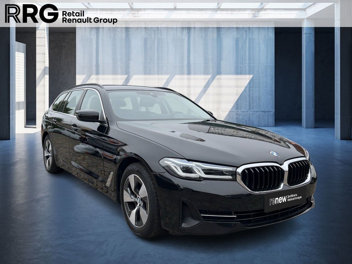 BMW 520 - Bild 7