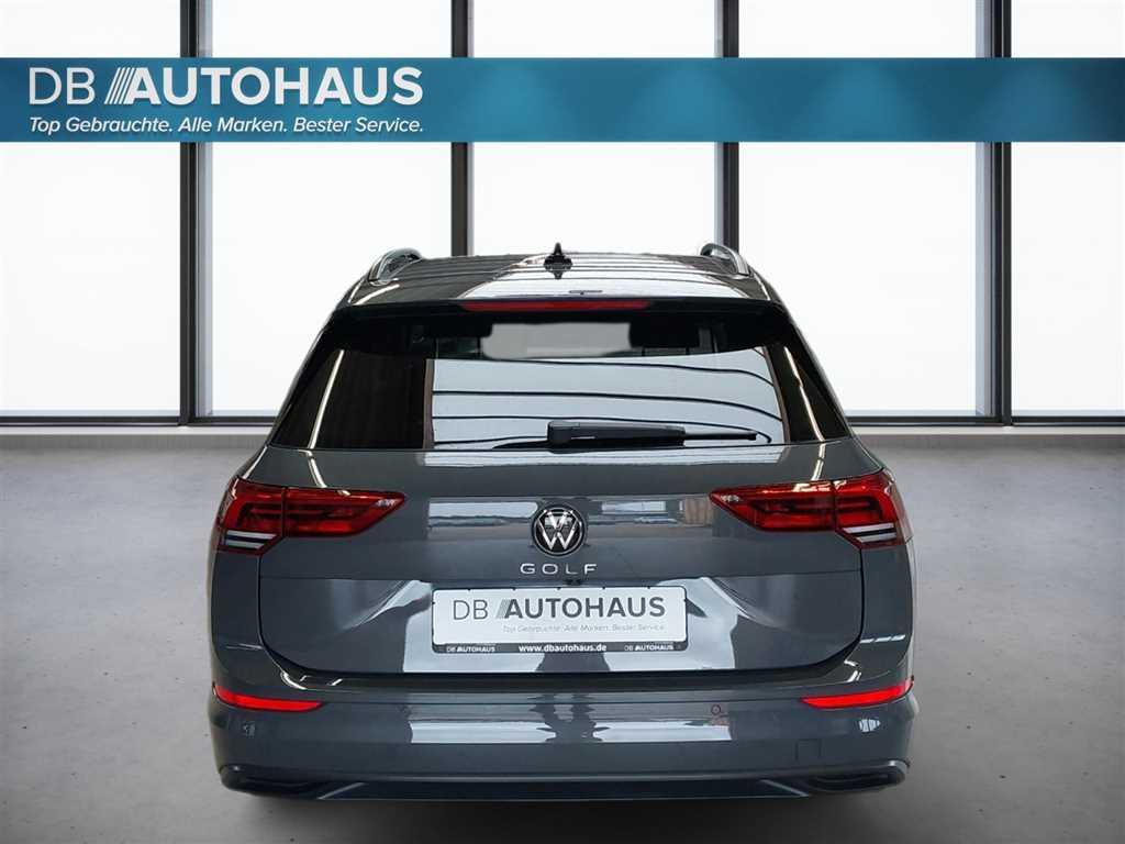 Volkswagen Golf Variant Life 1.0 TSI Winterpaket Standhz, миниатюра 5