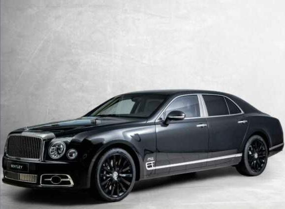Image of Bentley Mulsanne