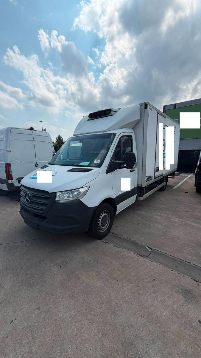 Mercedes-Benz Sprinter 314 MOTOR DEFEKT (Stock ID 15601)