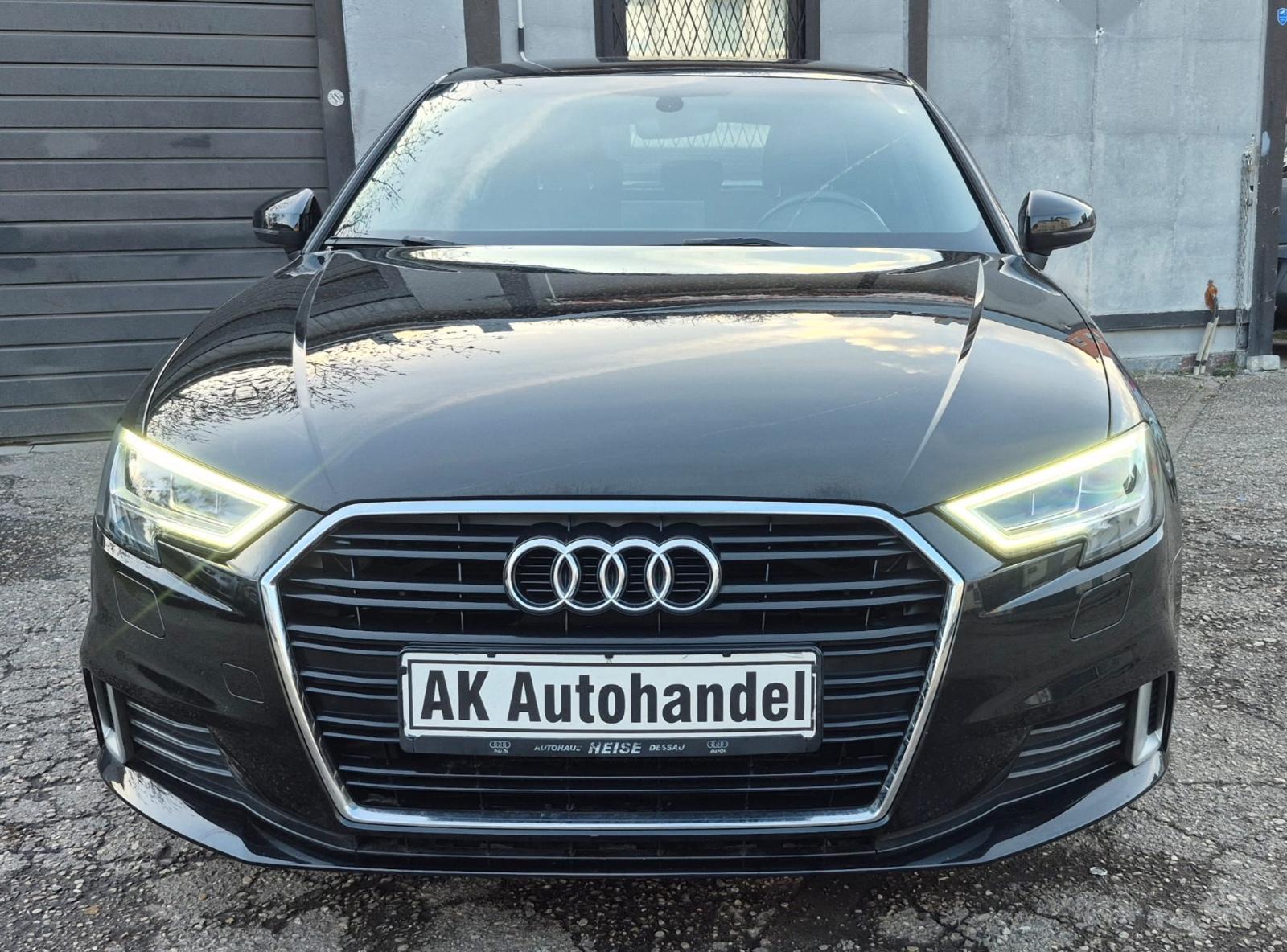 Audi A3 Sportback S line Sport-Paket / Plus Aut