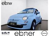 Fiat 500 0.9 Cabrio Lounge Alu Chrom Paket Klima - Fiat 500: 0