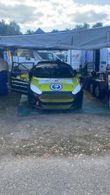 Ford Rallyecross Auto mit DMSB Wagenpass vermie... - : Rally