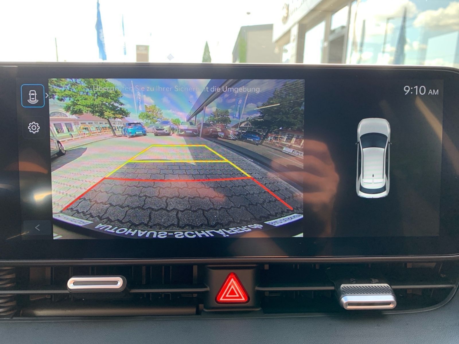 Fahrzeugabbildung Hyundai IONIQ 5 Dynamiq Elektro 84 kWh el.Heckklappe