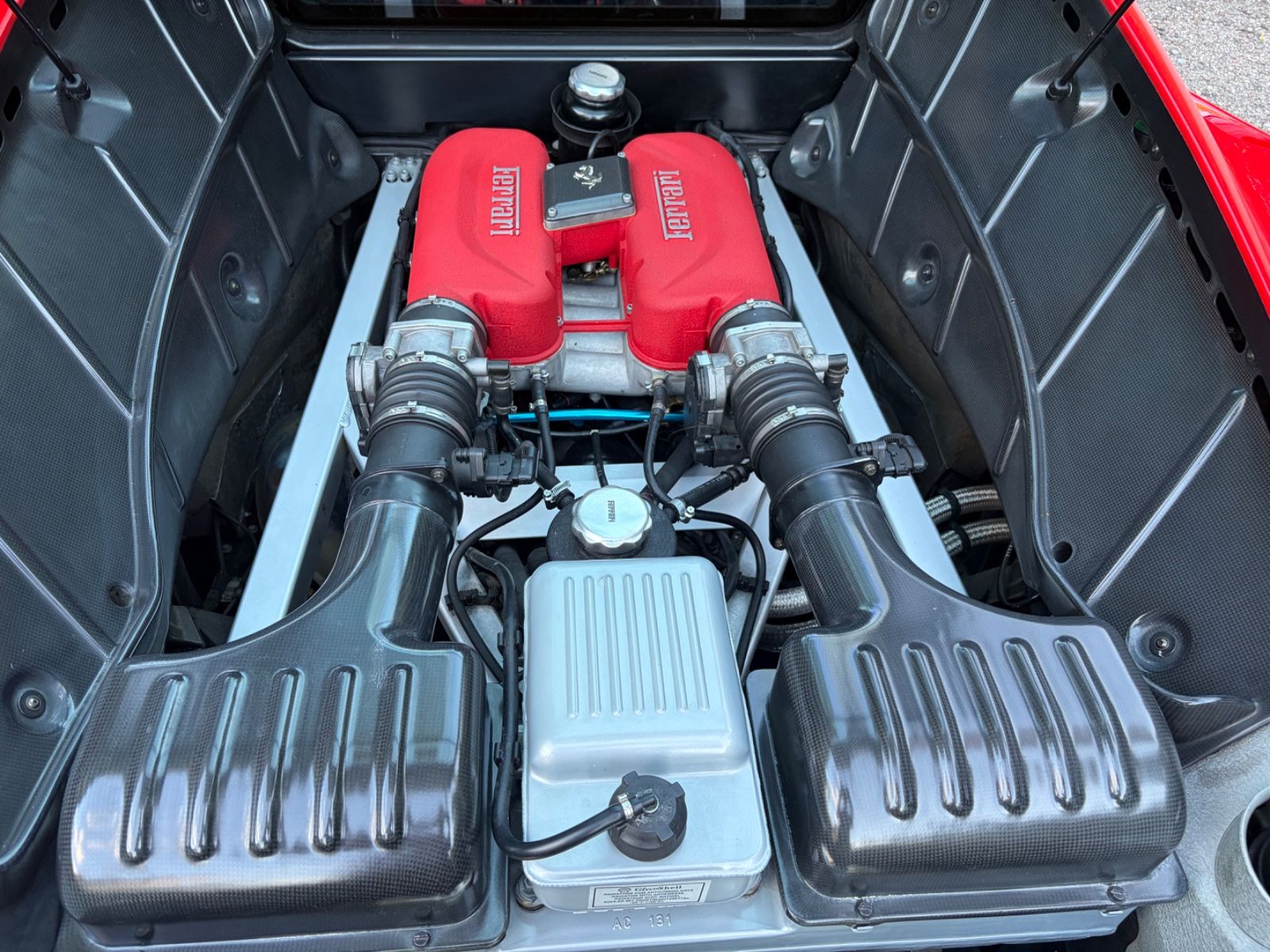 FERRARI 360 29