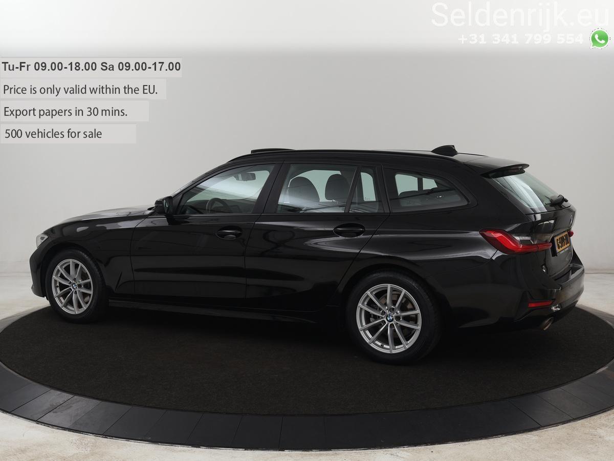 BMW 320 3-serie 320i Executive Edition | panorama da