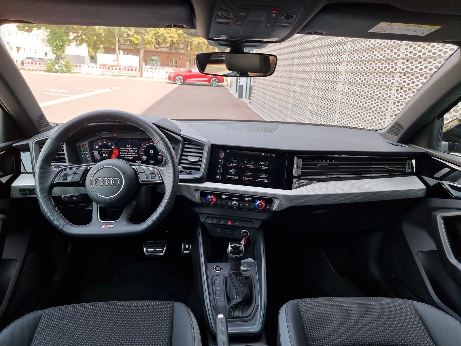 Fahrzeugabbildung Audi A1 citycarver 30 TFSI S line LED KAMERA