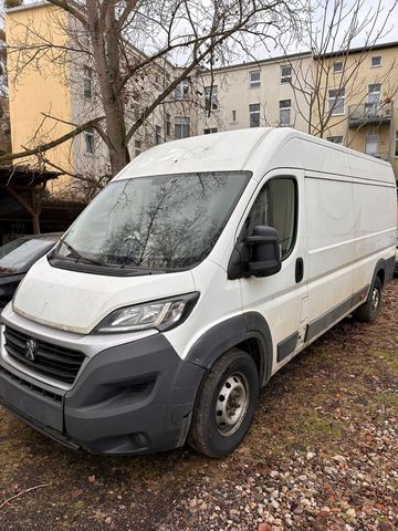 Peugeot Boxer Kasten Hochraum 435 L4H2 Komfort HDi 150