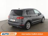 Volkswagen Golf VII Sportsvan 1.5 TSI ACT Highline Aut.*LED - VW Golf Sportsvan Gebrauchtwagen in Hamburg