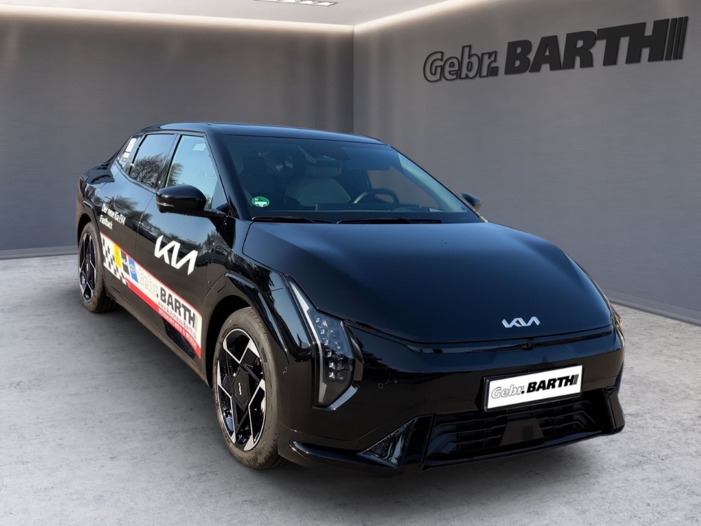 Fahrzeugabbildung Kia EV4 Fastback (CT) 150 kW GT-Line Navi Soundsy LE