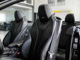BMW M4 Cabrio Competition Performance H&R Head-Up - BMW M4: M Performance
