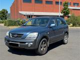 Kia Sorento 2.5 CRDi Klima/AHK/Allwetterreifen /HU - gebrauchte Kia Sorento aus dem Jahr 2004