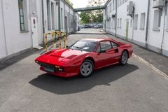 Fahrzeugabbildung Ferrari 308 GTBi QV *Dt. Fzg. / Sammlerzustand*
