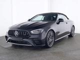 Mercedes-Benz E 53 AMG Cabrio 4M+MBEAM+FAHRASSI+MASSAGE+SITZKL - gebrauchte Mercedes-Benz E 53 AMG aus dem Jahr 2023