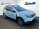 Dacia Duster II Comfort Scheckheft gepfl. TÜV AU NEU - Dacia in Frankfurt (Main)